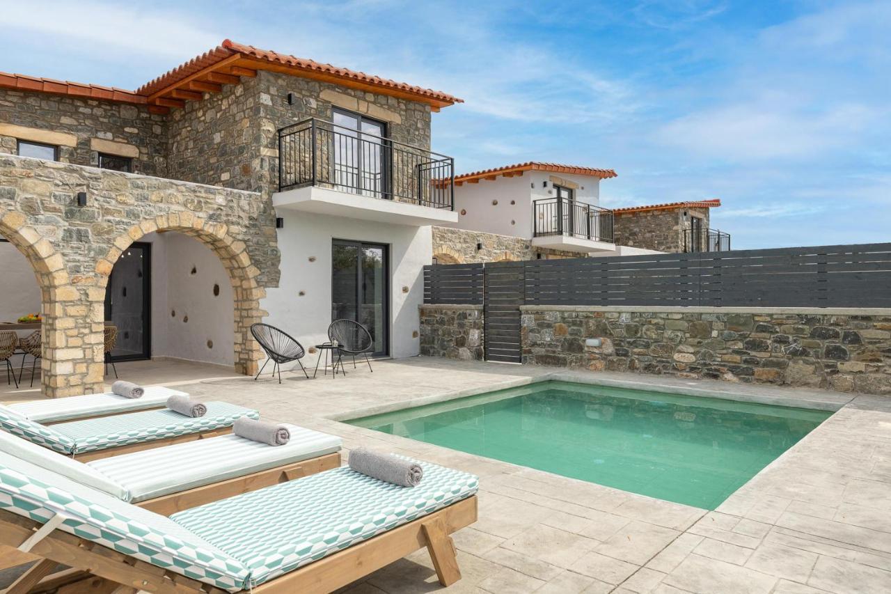 La Casa Di Pietre Villaer *