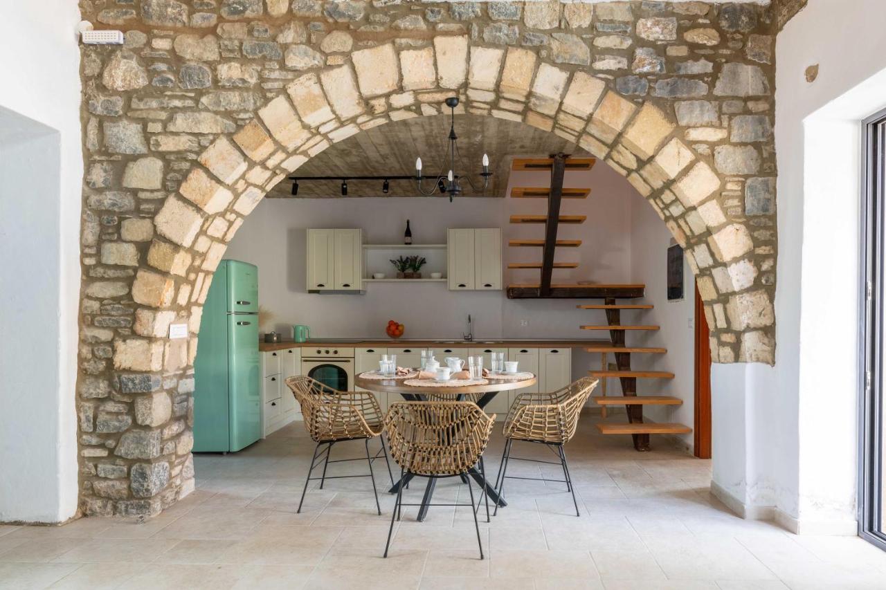 La Casa Di Pietre Kiotari