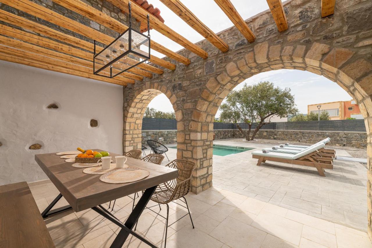 Villaer La Casa Di Pietre Kiotari